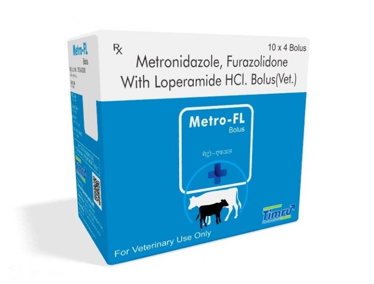 METRO-FL BOLUS